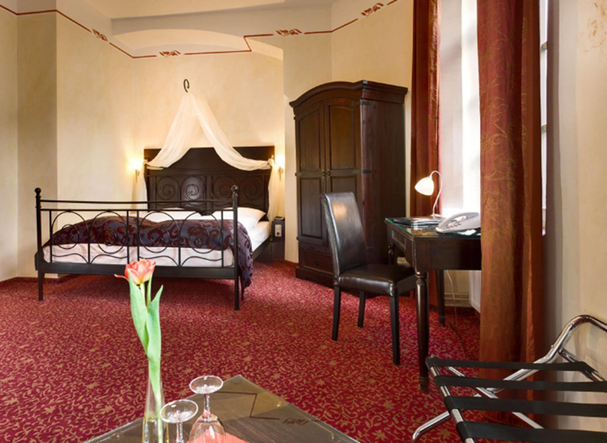 Sarotti-hofe Hotel Berlin