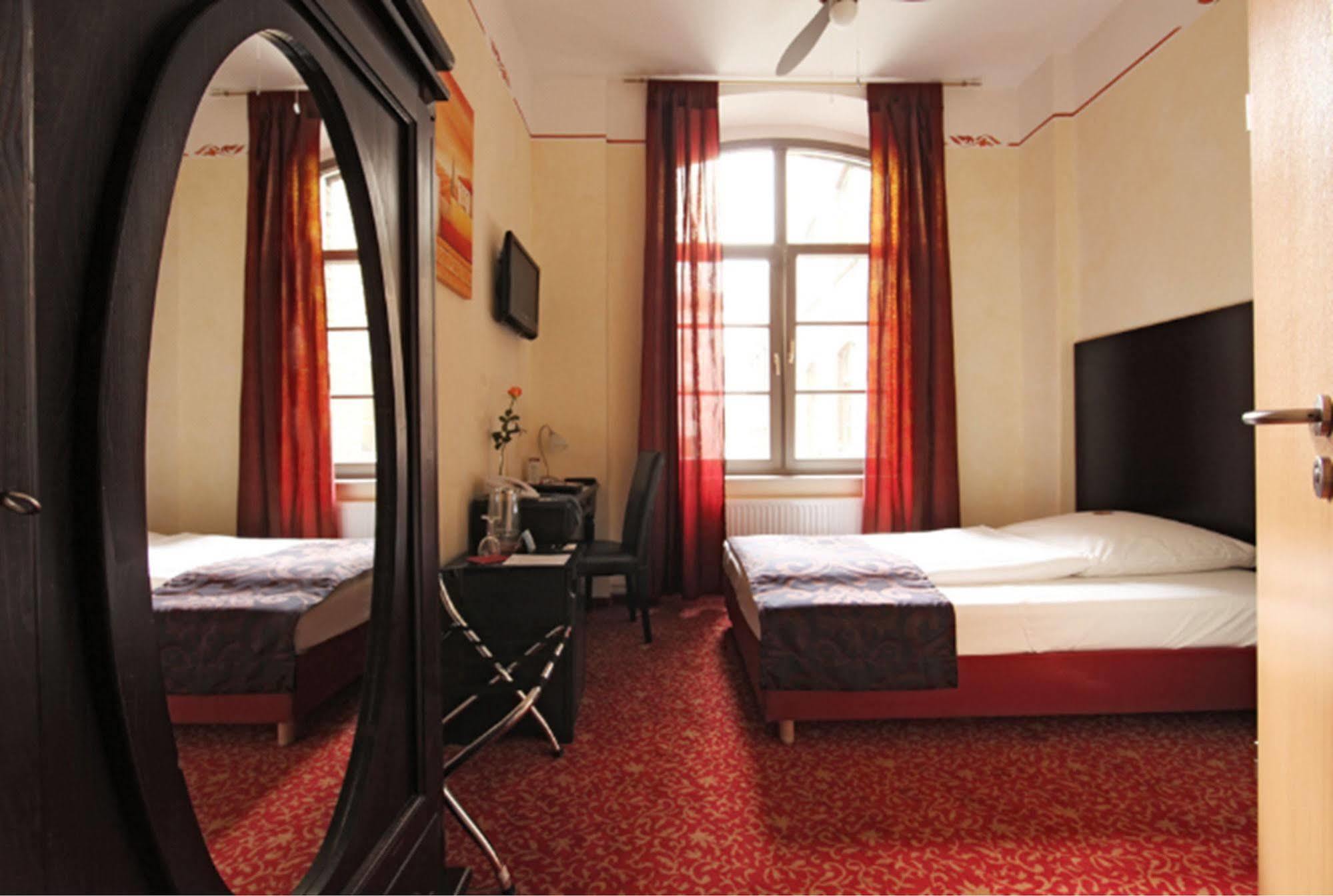 Hotel Sarotti-hofe Berlin