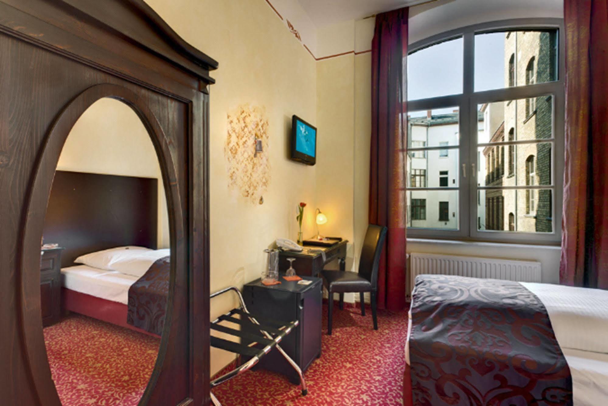 Sarotti-hofe Hotel Berlin