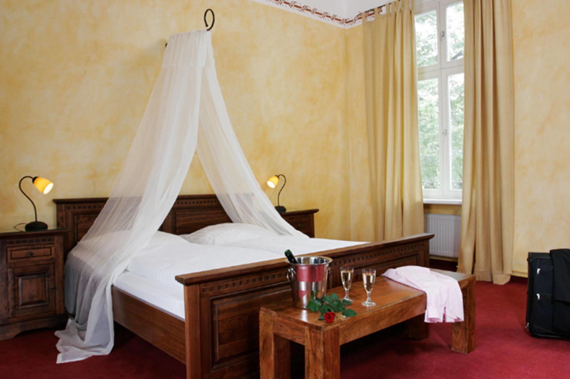 Hotel Sarotti-hofe Berlin