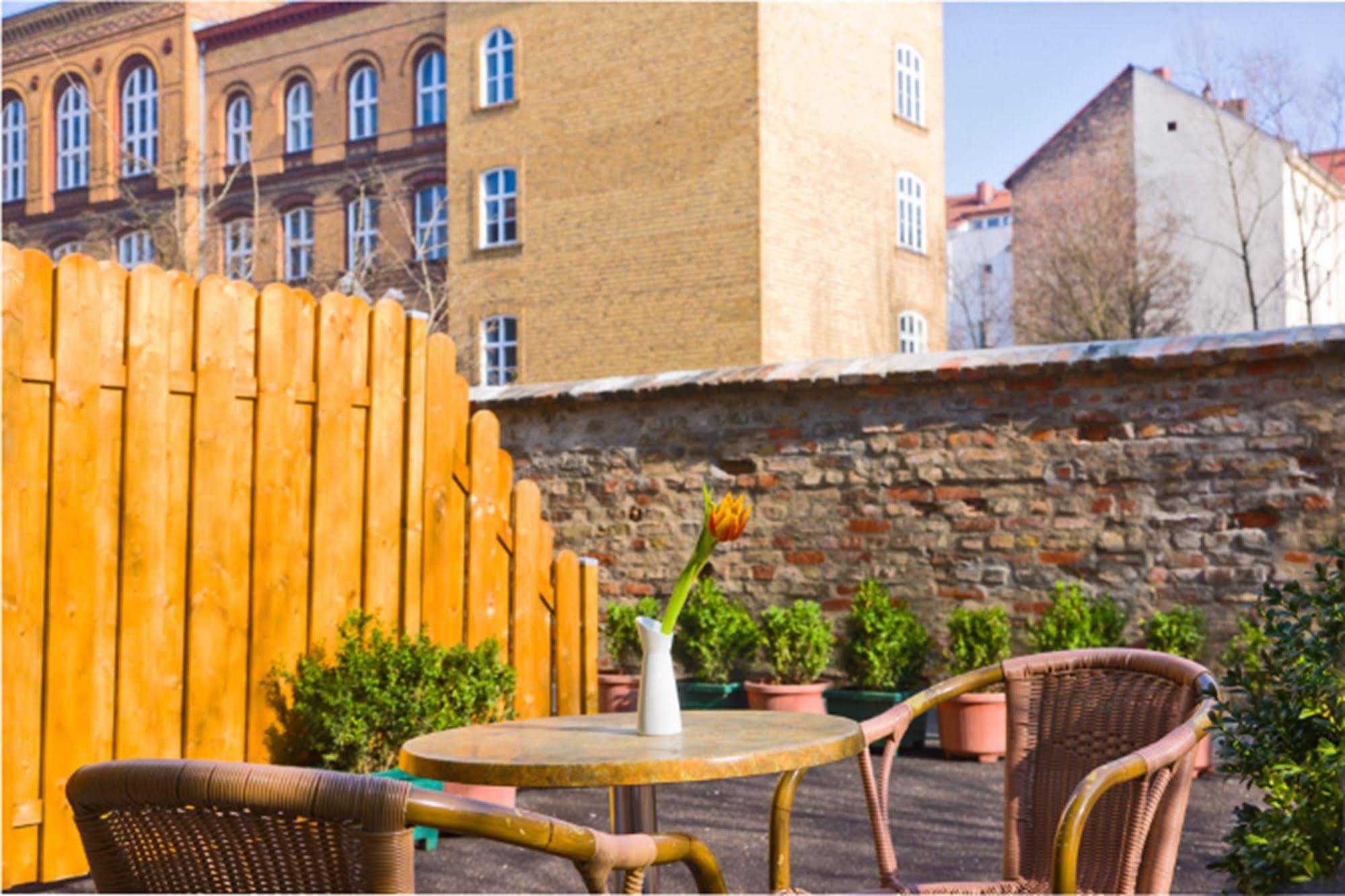 Sarotti-hofe Berlin
