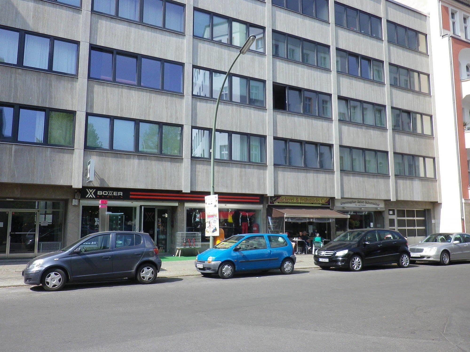 Berlin-stays * Berlim