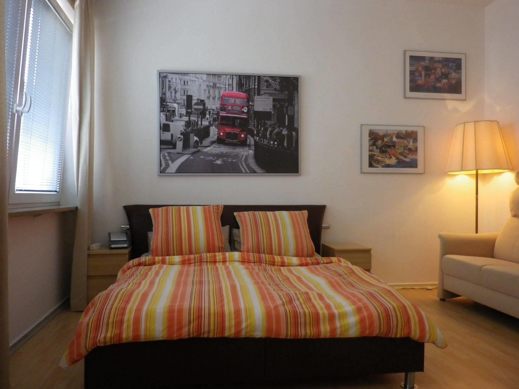 Berlin-stays