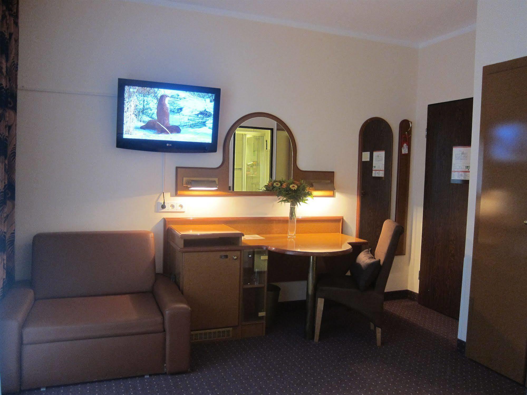 Atrium Hotel Berlim
