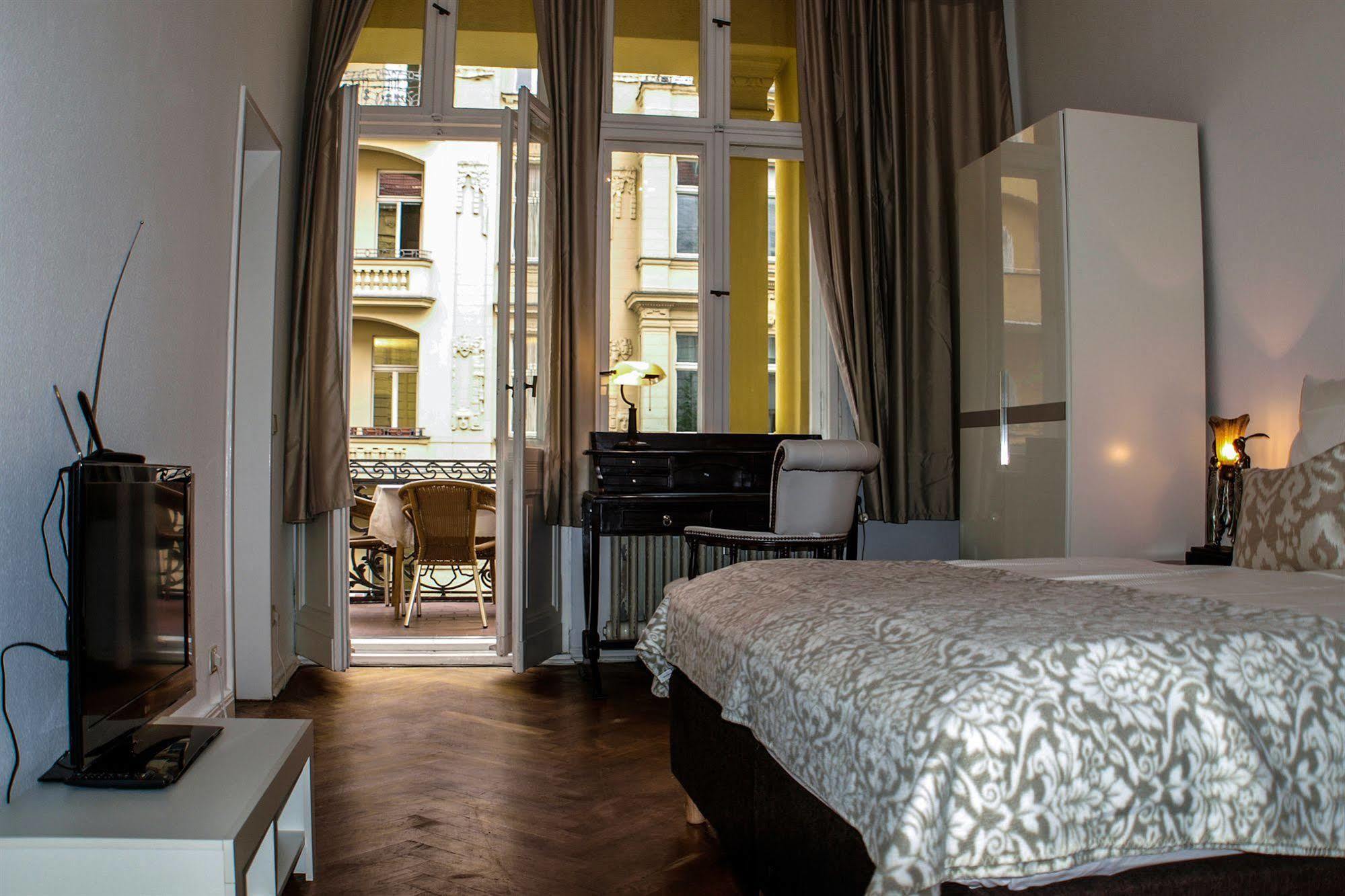 Midi City West Am Ku'damm Hotel Berlin