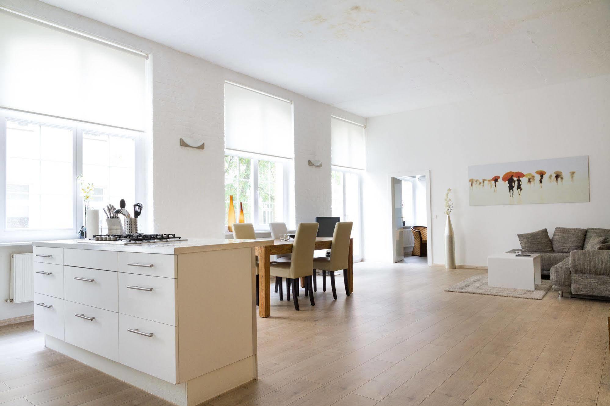 Apartamento Limehome Kopenhagener Strasse Berlim