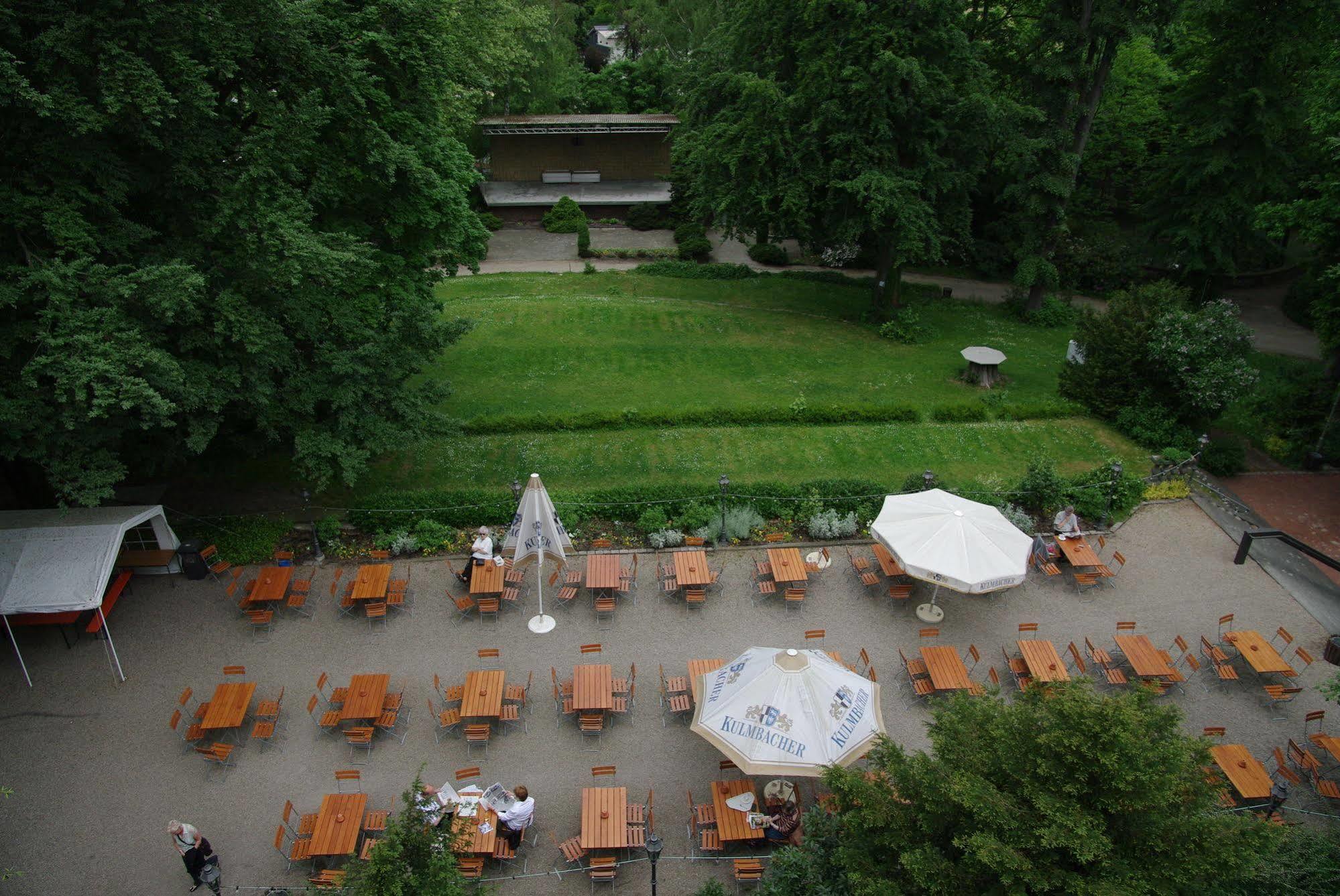 Hostel Jugendgaestehaus St.-michaels-heim