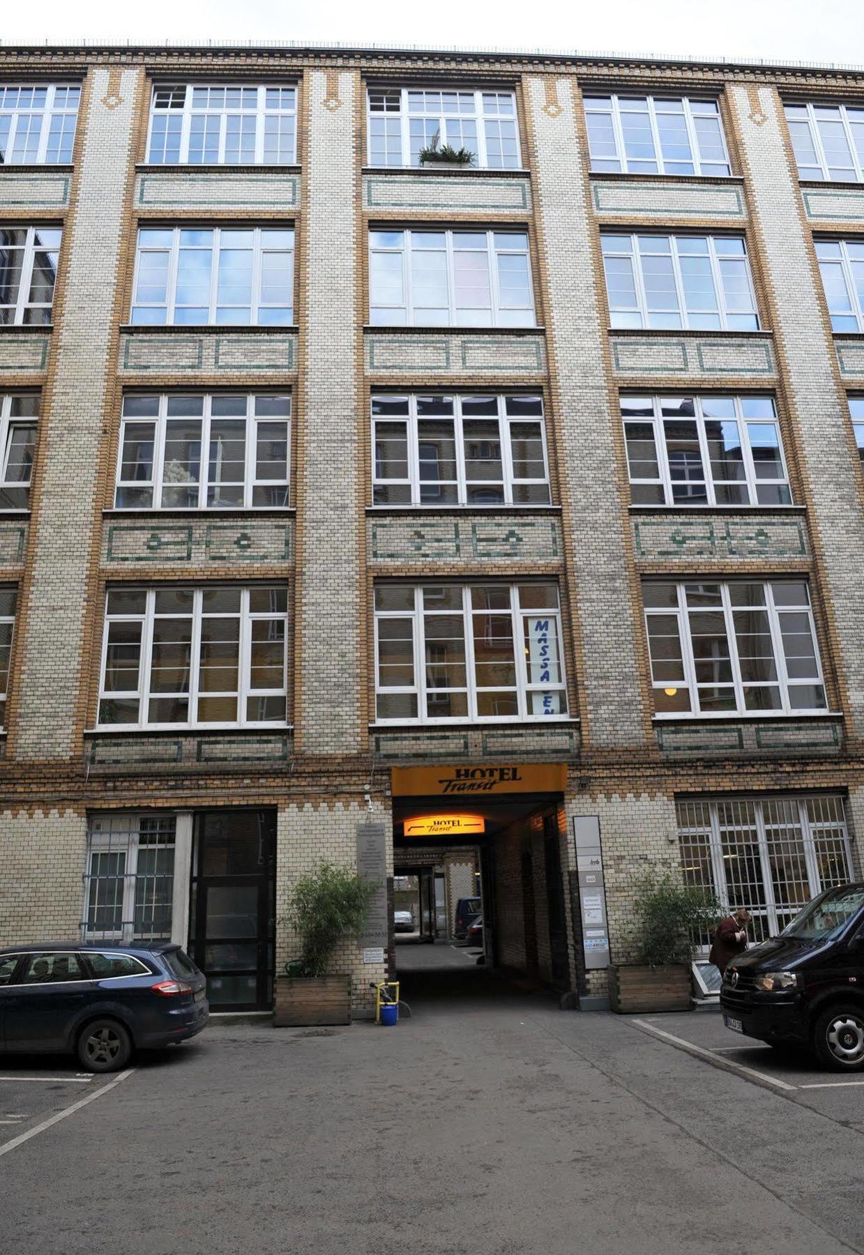 Transit Hotel Berlin