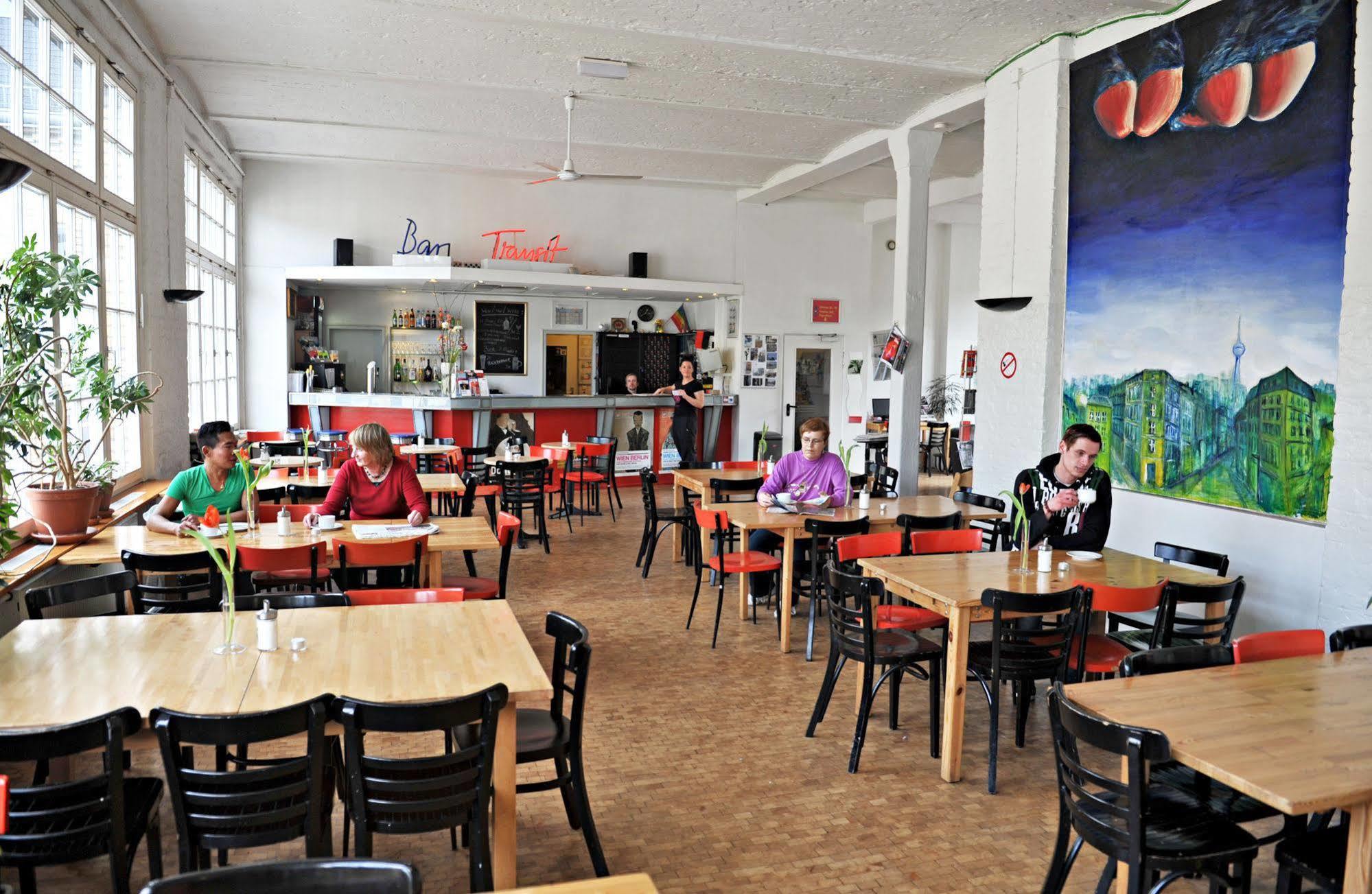 Hotel Transit Berlin