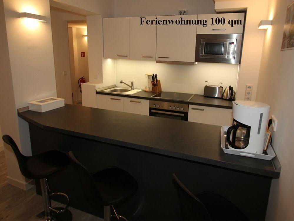 Apartment Ferienhaus Berlin *