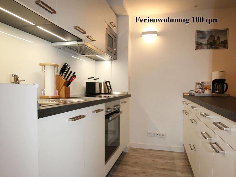 Ferienhaus Berlin Apartment Berlin