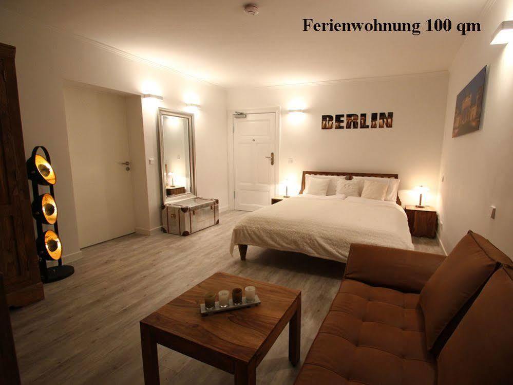 Ferienhaus Berlin Apartment *