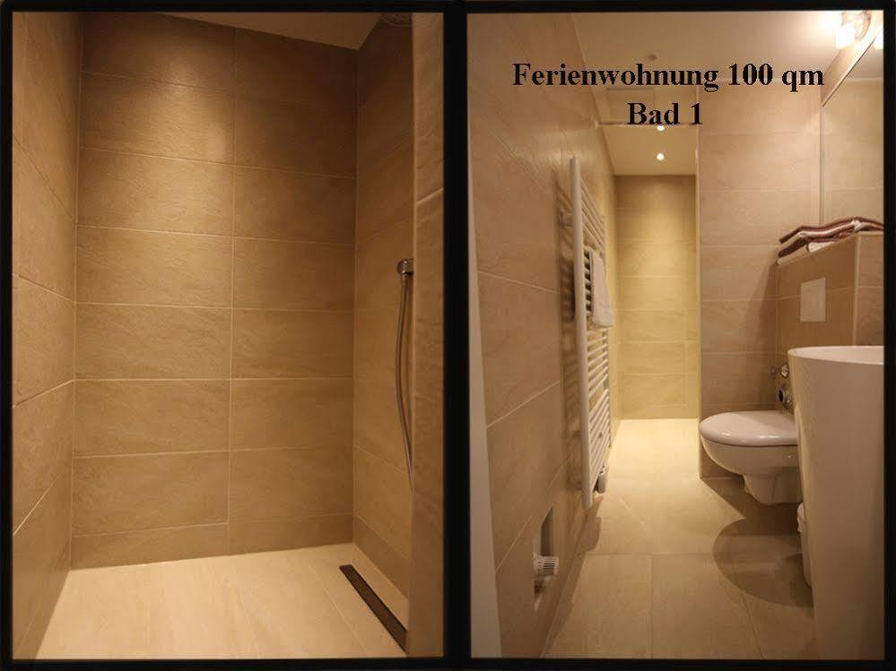 Ferienhaus Berlin Apartment