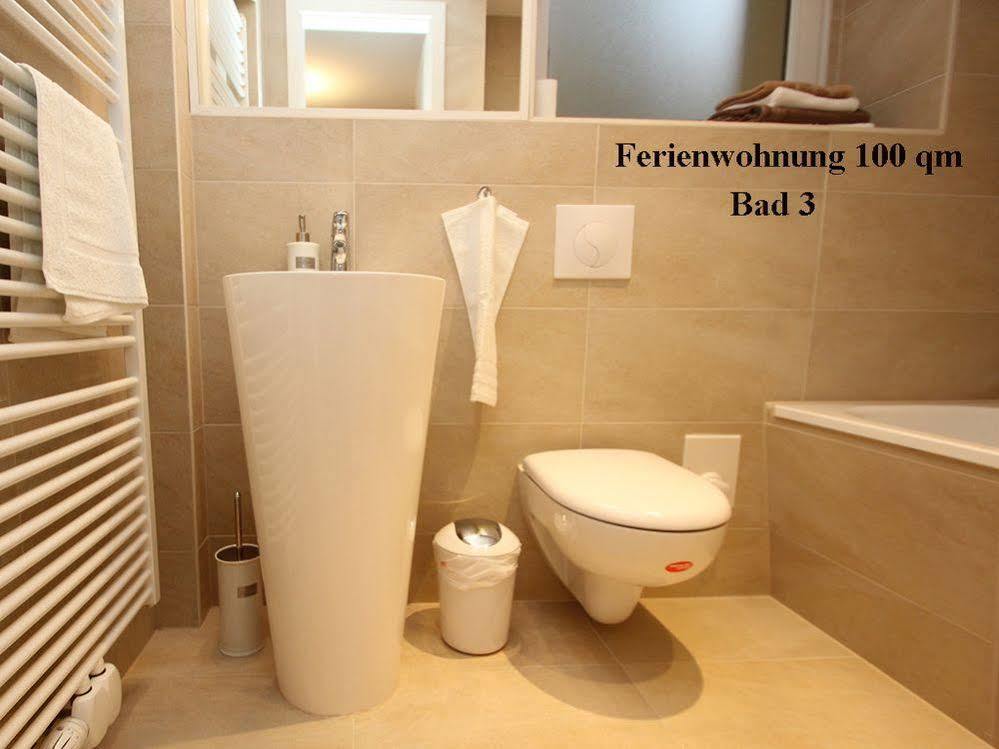 Ferienhaus Berlin Apartment
