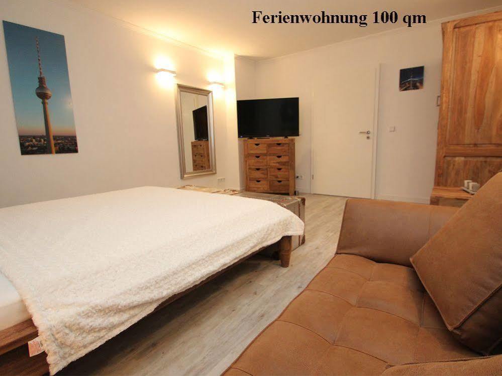 Ferienhaus Berlin Apartment
