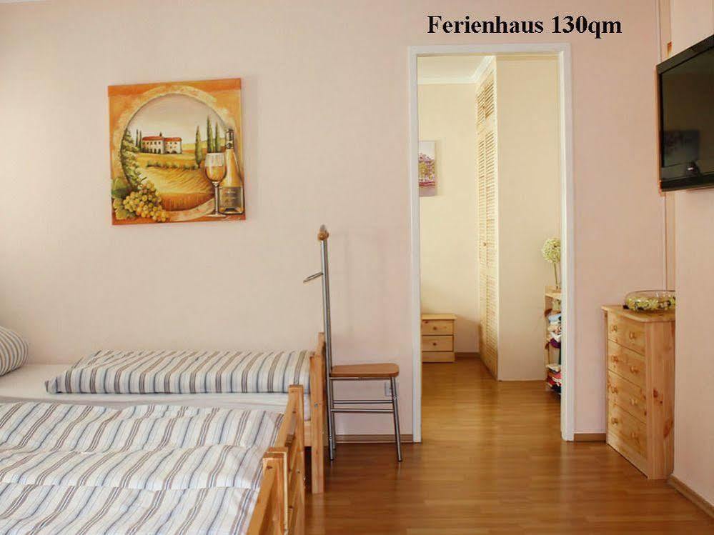 Ferienhaus Berlin Apartment