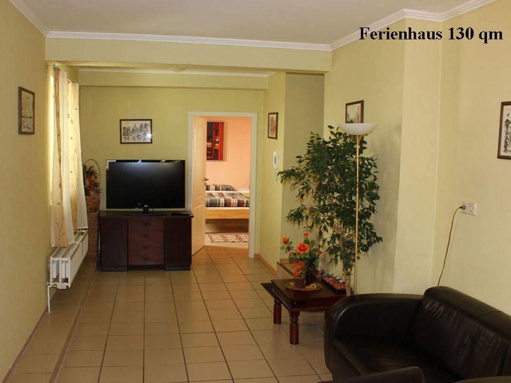 Apartment Ferienhaus Berlin *