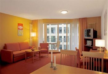 Hsh Mitte Aparthotel