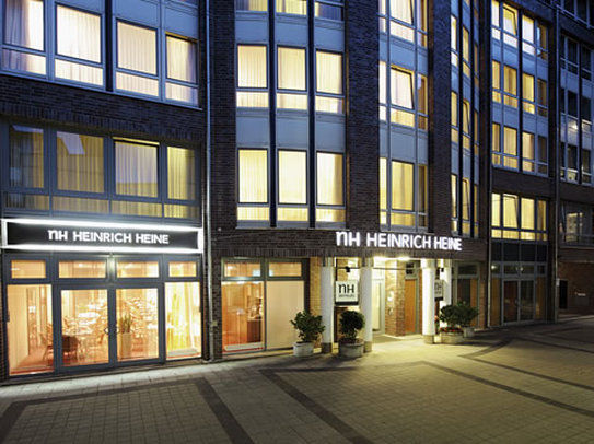 Nh Kreuzberg 3* Berlim