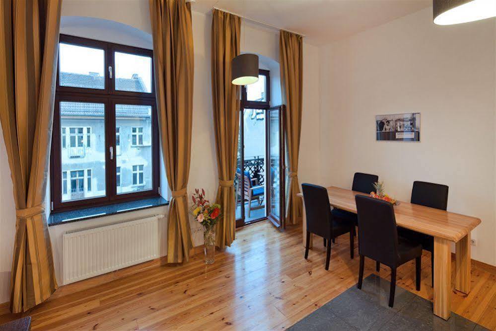 Apartamento Luxoise Berlim