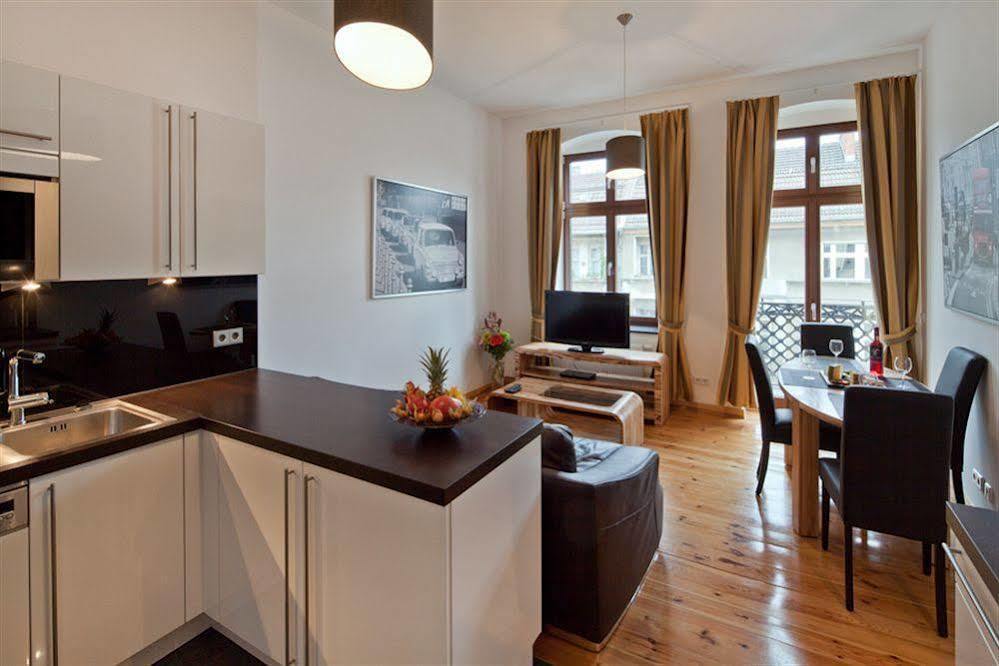 Luxoise Apartamento Berlim