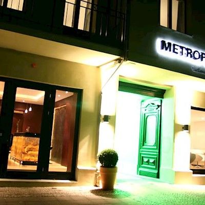 Metropolitan 3* Berlin