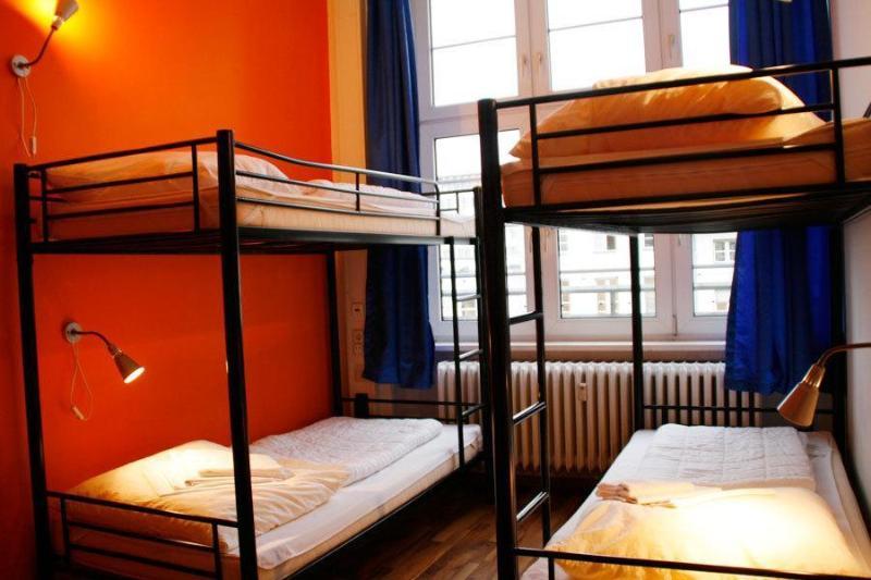 Metropol Albergue