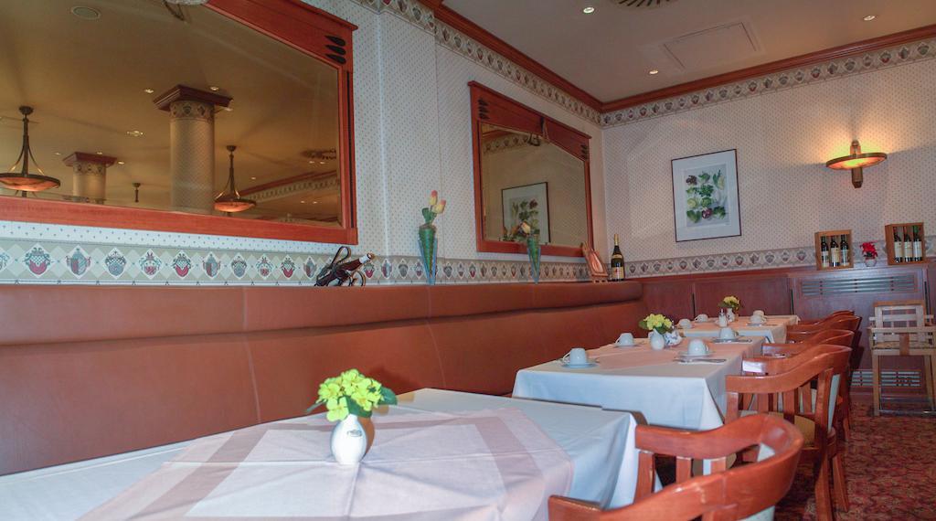 Hotel Georghof Berlim