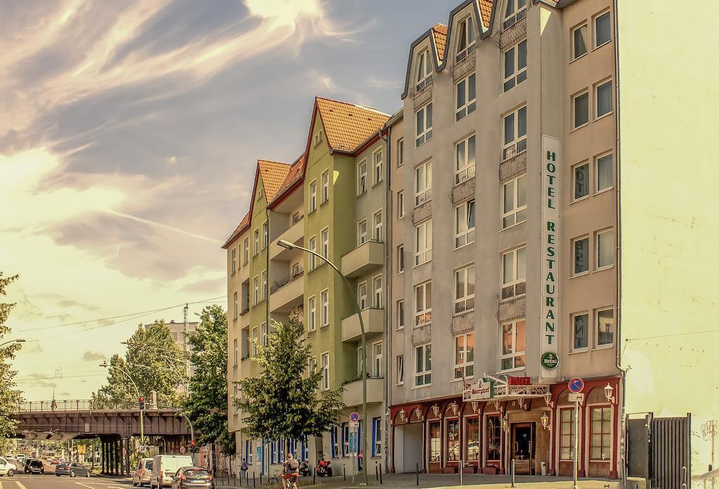 Hotel Georghof Berlim