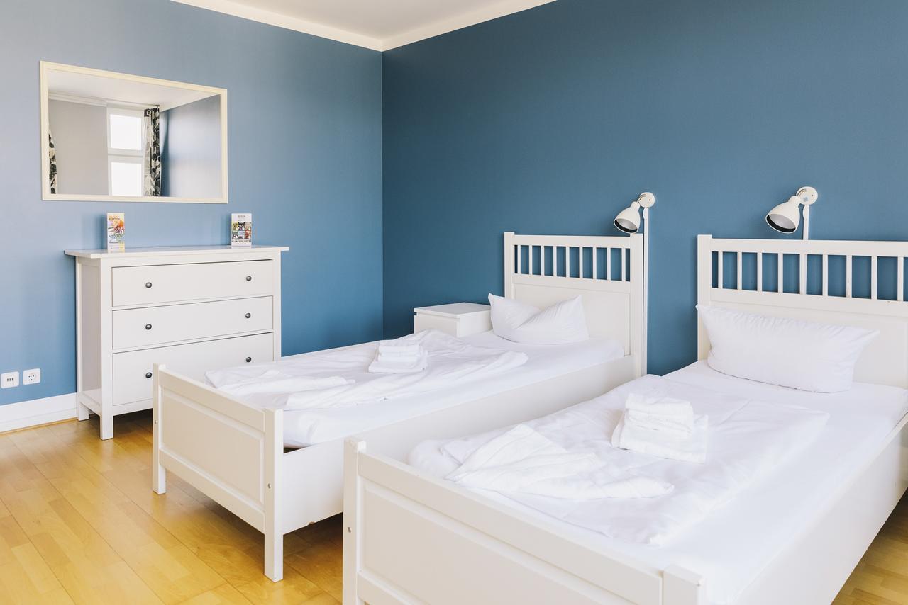 St Christopher's Alexanderplatz Hostel