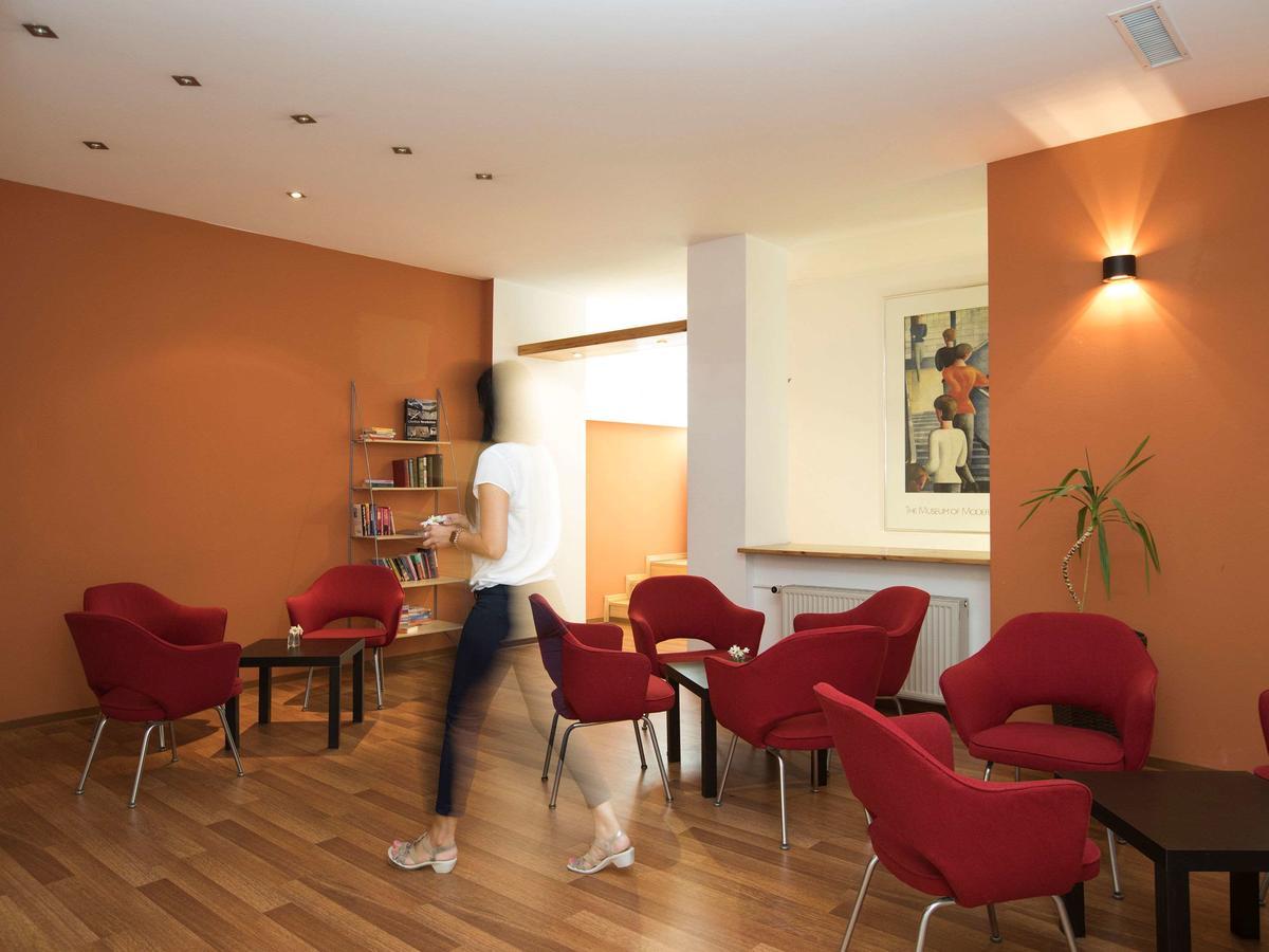Ibis City Sued Hotel Berlim