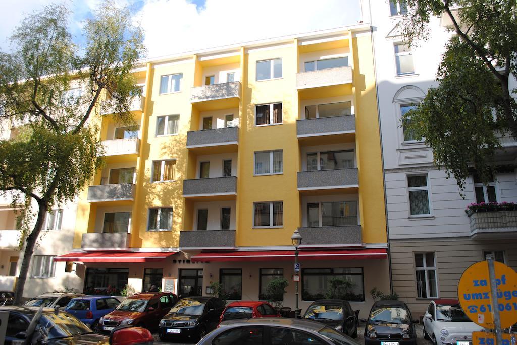 Hotel Landmark Am Kracauerplatz Berlim