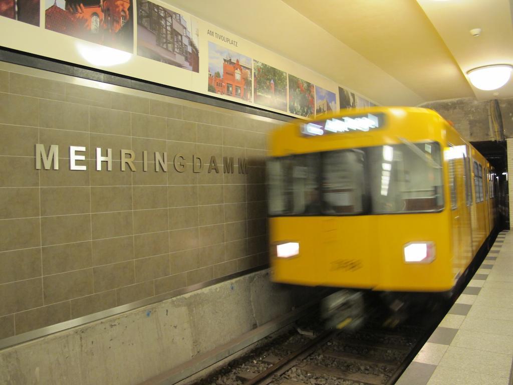 Metropol Albergue *