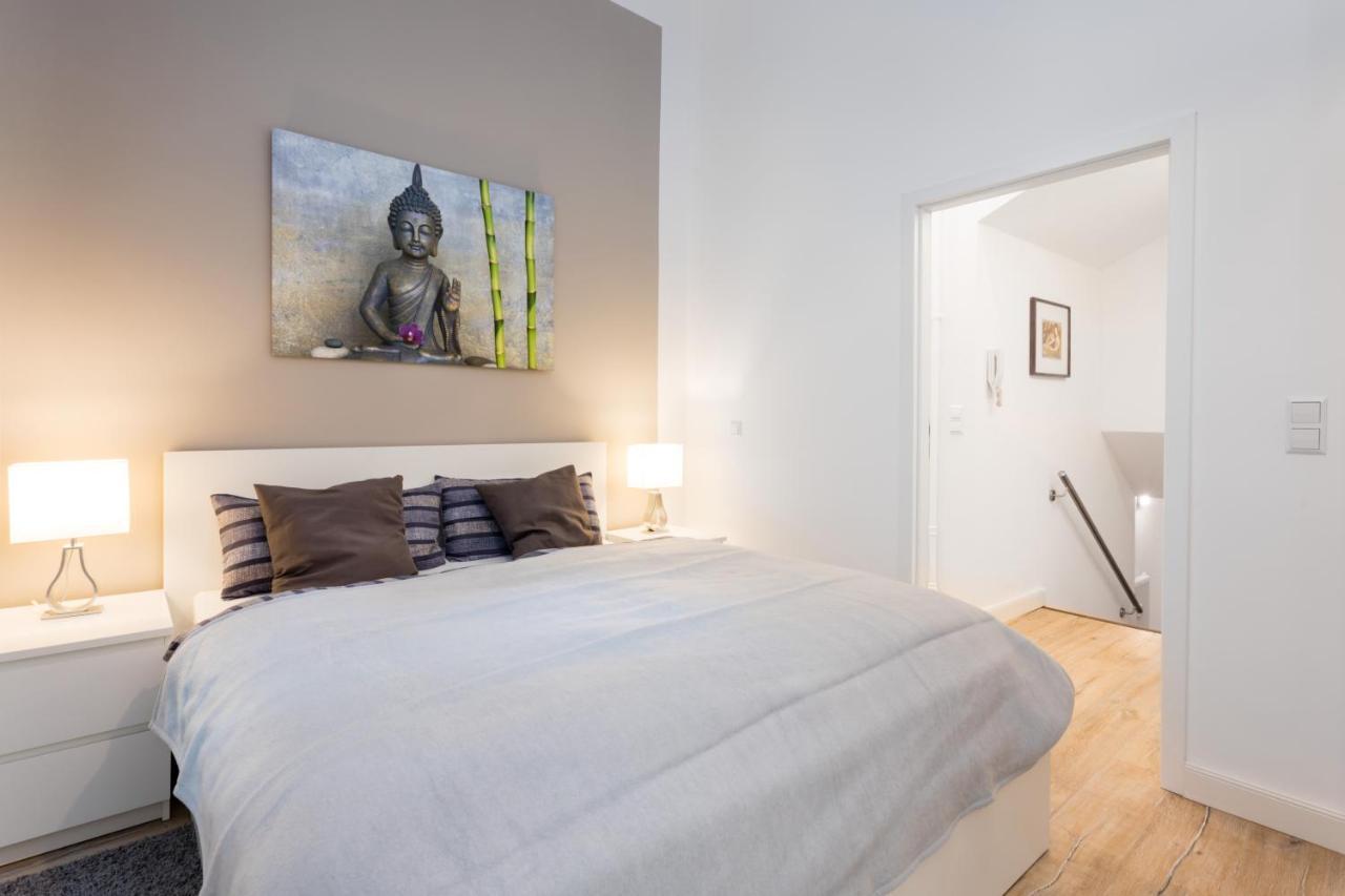 The Duesseldorfer, 1 Bedroom 1 Living Up To 4 People Berlim