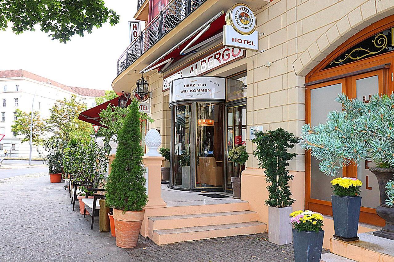 Hotel Albergo City Hotel Berlin 3*