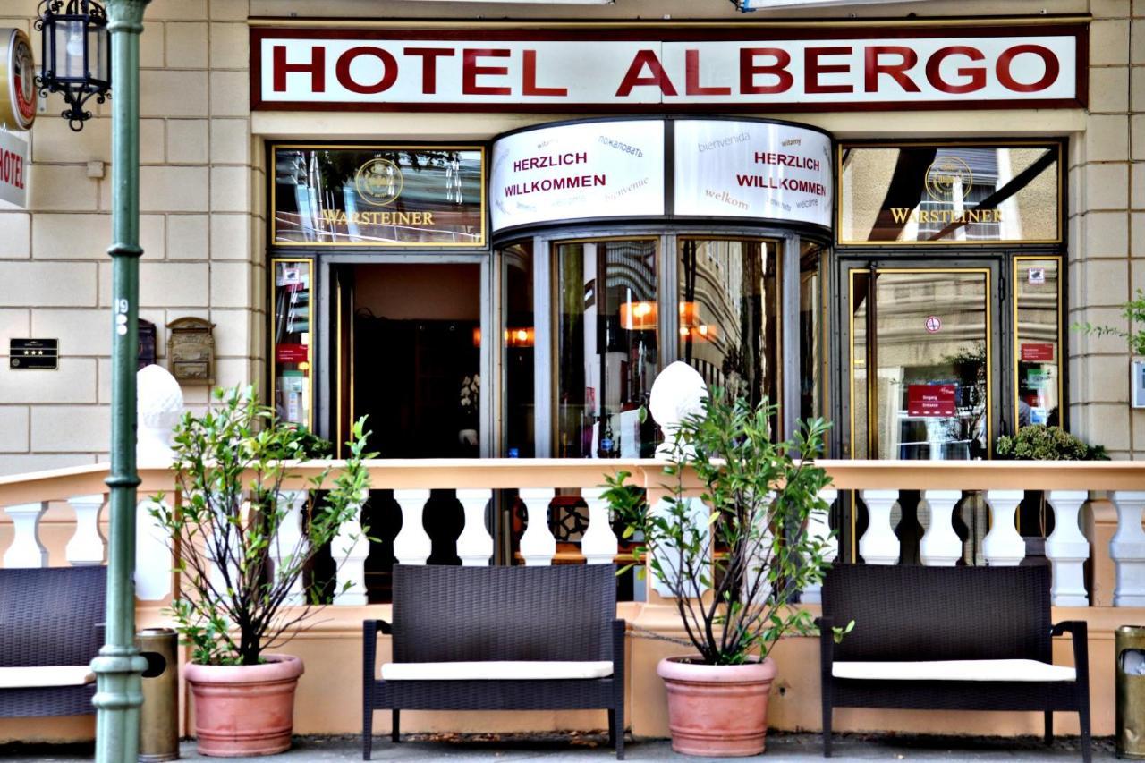 Albergo City Hotel Berlin Hotel