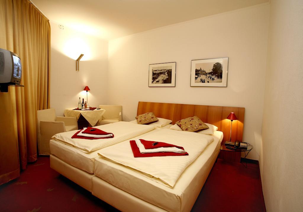 Hotel Prinzregent By Centro Basic
