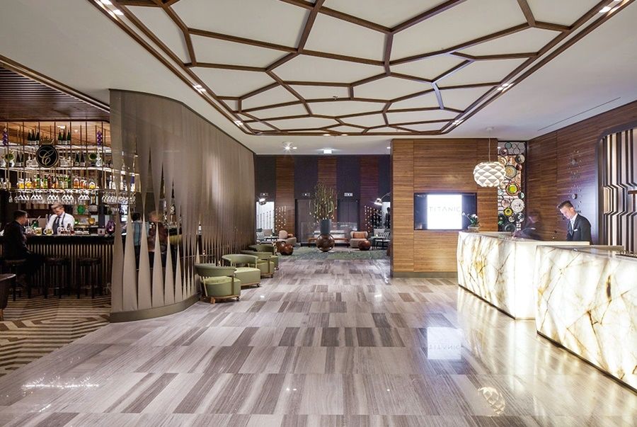 Titanic Chaussee Hotel Berlin