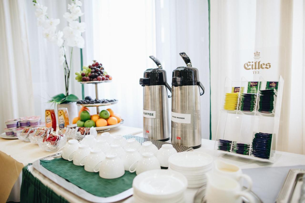 Hotel Helle Mitte 3*