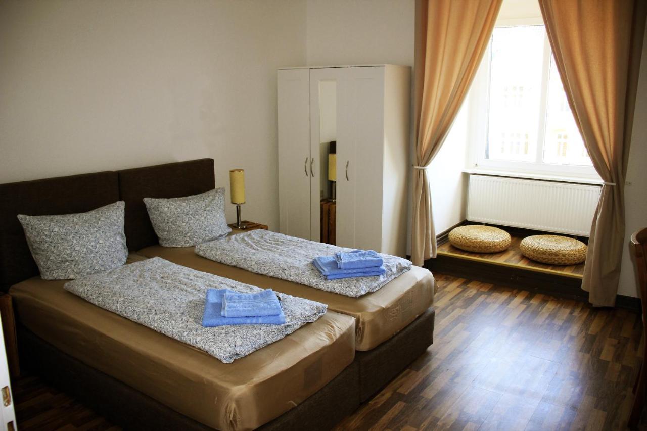 Hotel Botschaft Berlin