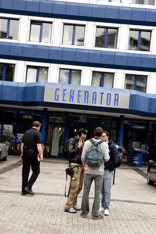 Generator Prenzlauer Berg Hostel *