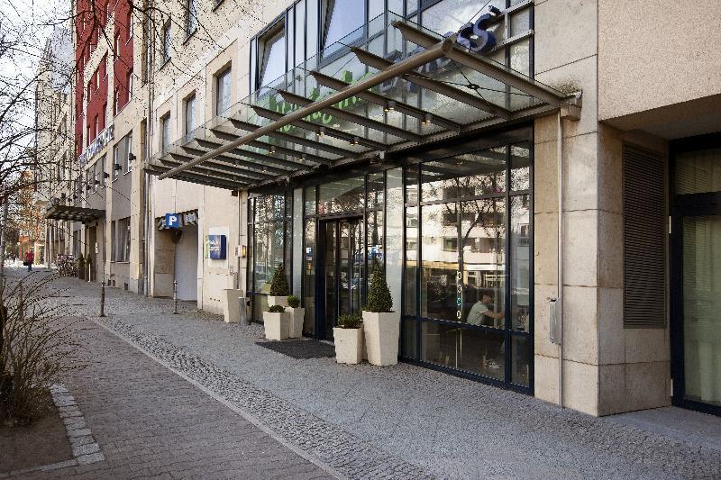 Hotel Holiday Express City Centre By Ihg Berlin
