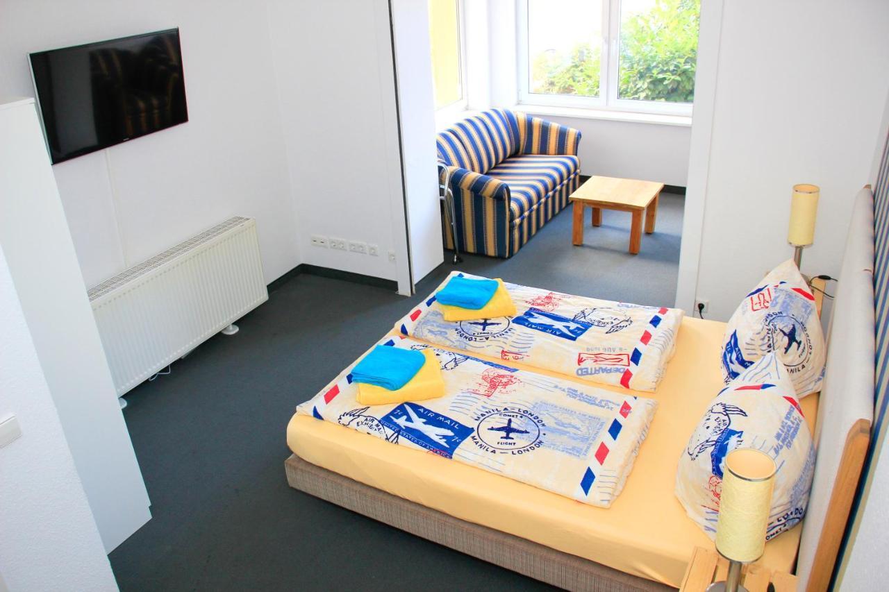 Hotel Botschaft Berlin