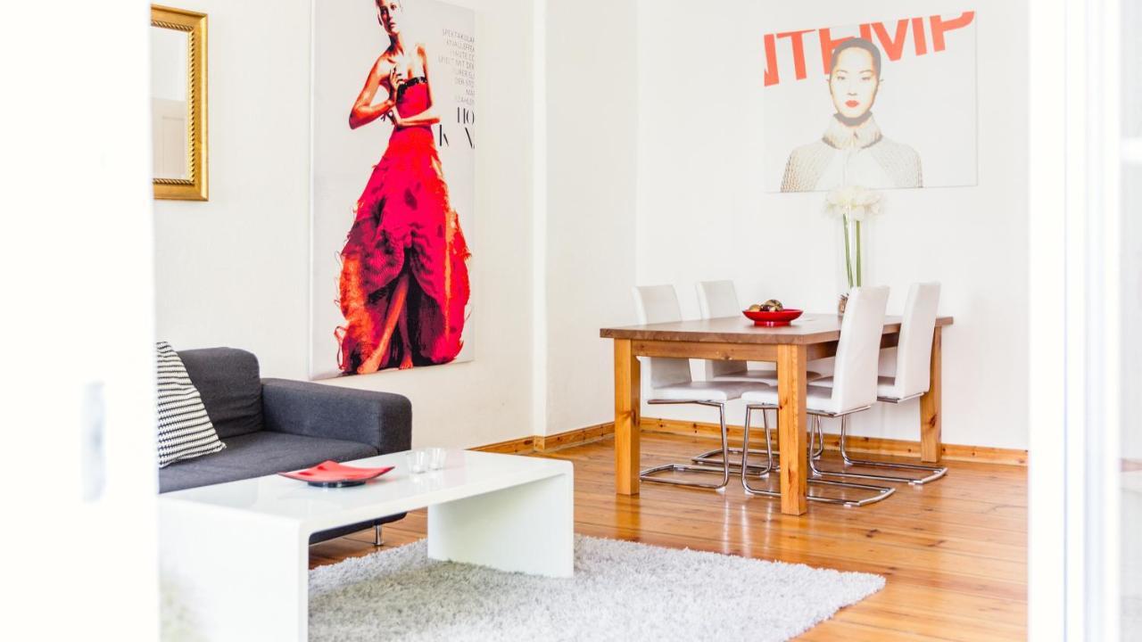 primeflats - Apartment Charlotte Berlin Prenzlauer Berg Apartment