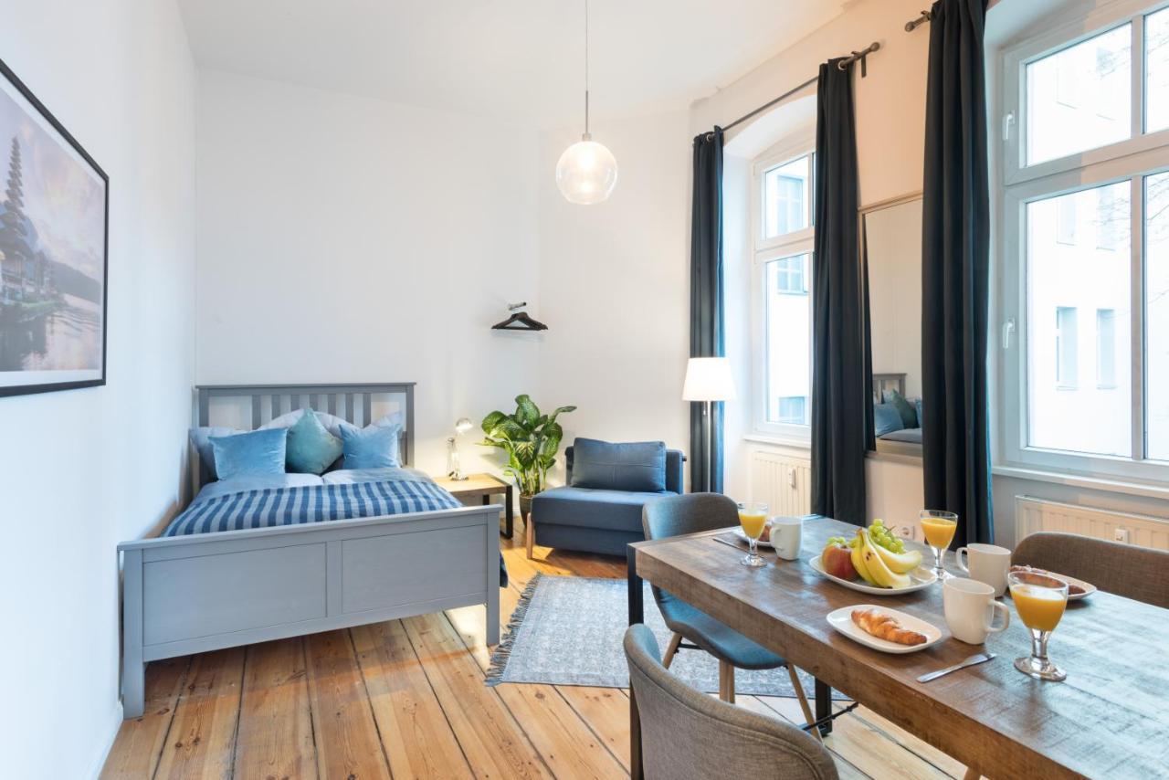 Greatstay Stralauer Allee 17c Apartment