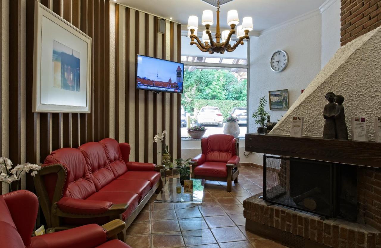 Rheinsberg Am See Hotel 4*