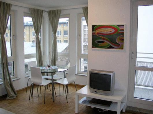 Pfefferbett Regierungsviertel Berlim
