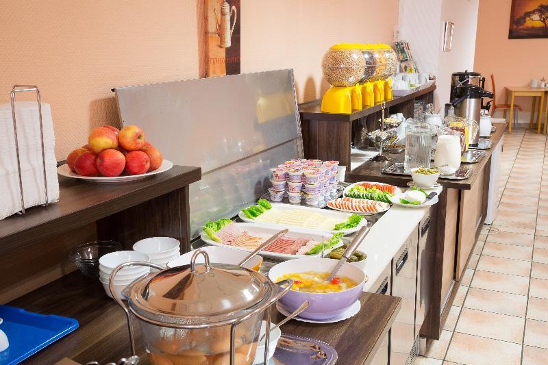 Hotel Alper Am Potsdamer Platz Berlin