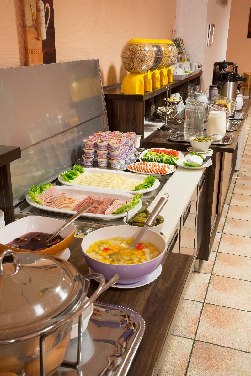 Hotel Alper Am Potsdamer Platz