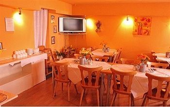 Apartment-hotel-dahlem 2* Berlim